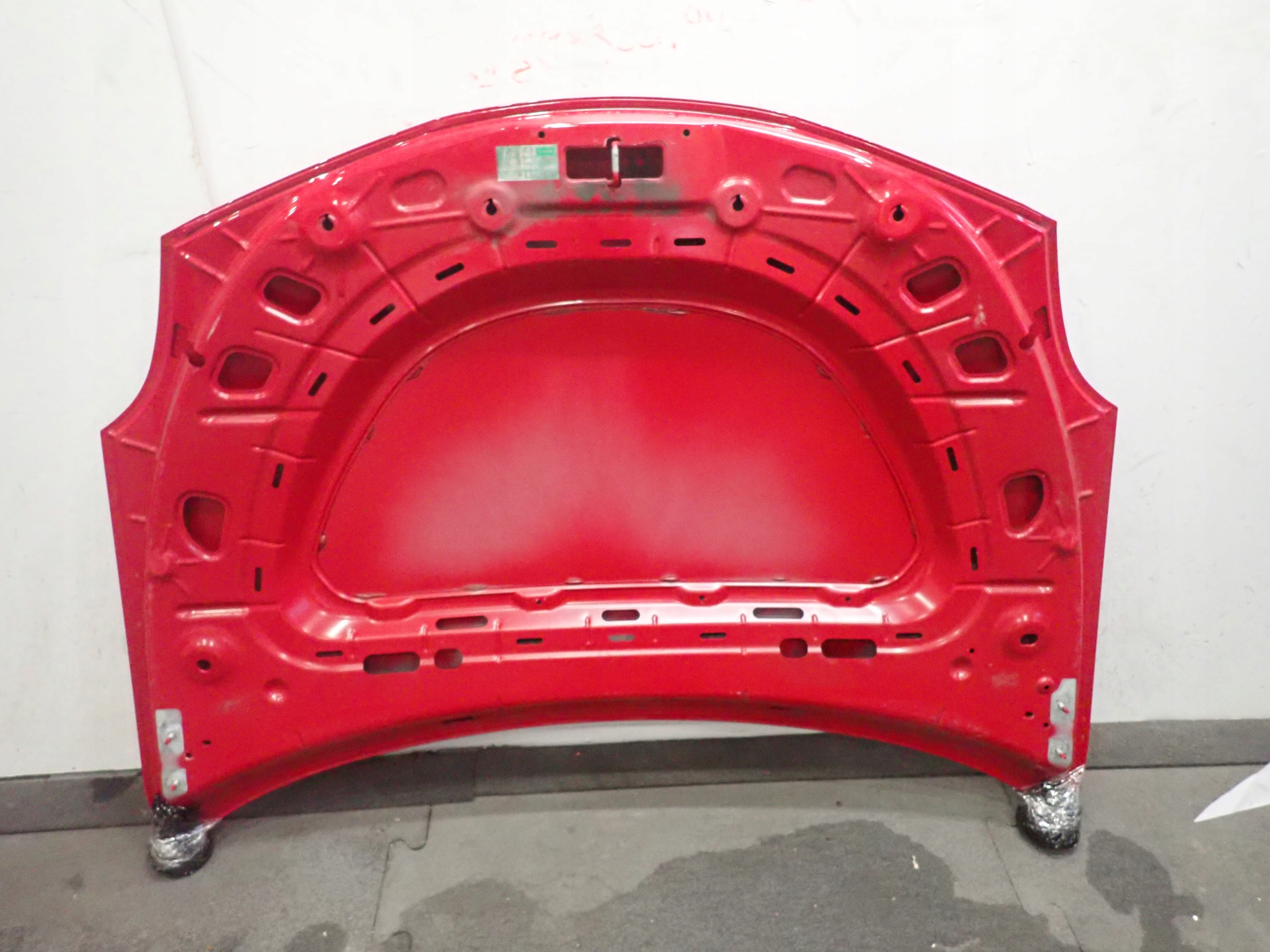 Capot ALFA ROMEO GIULIETTA 2010