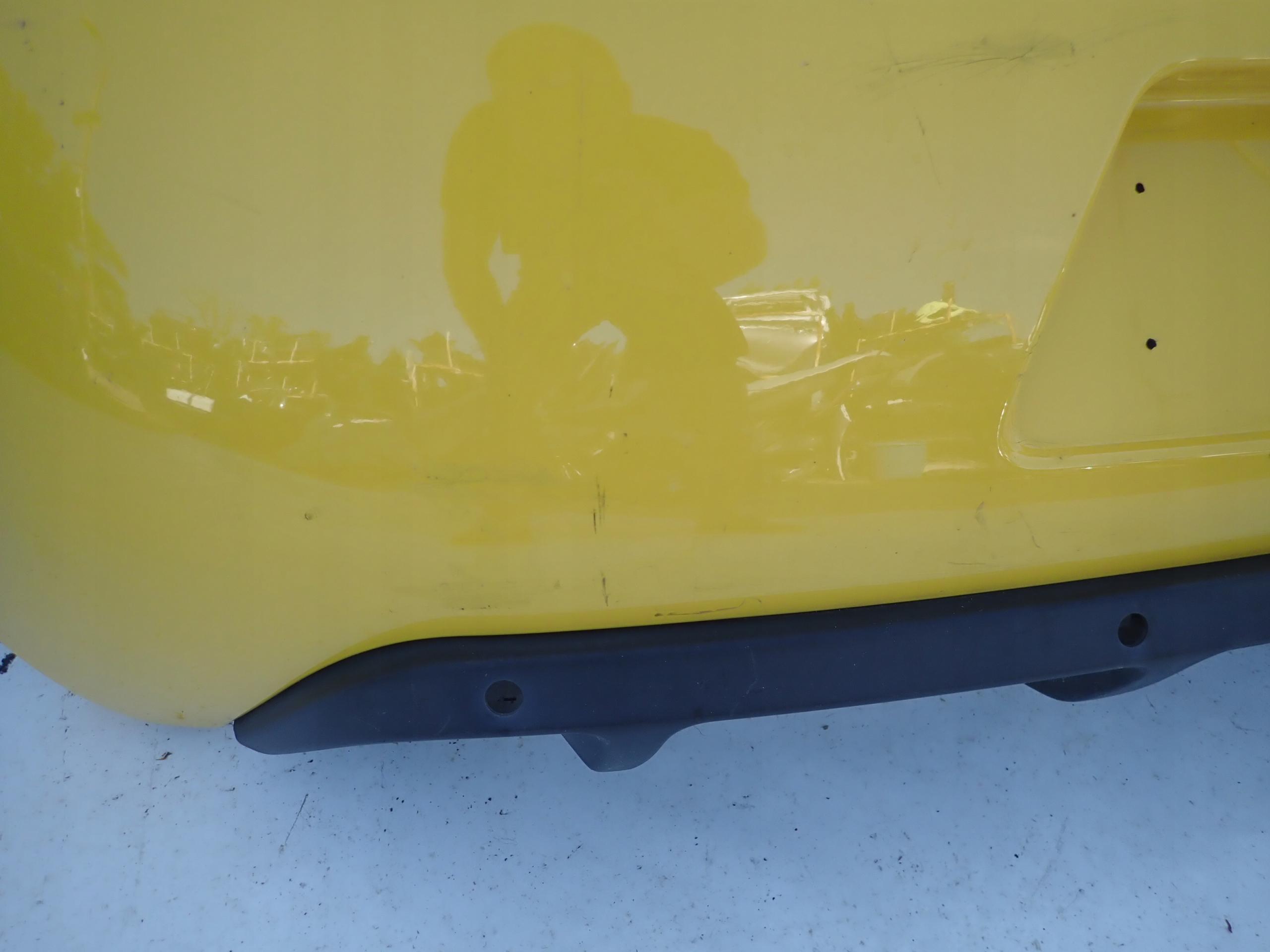 CITROEN DS3 09-16 bumper rear part rear PDC