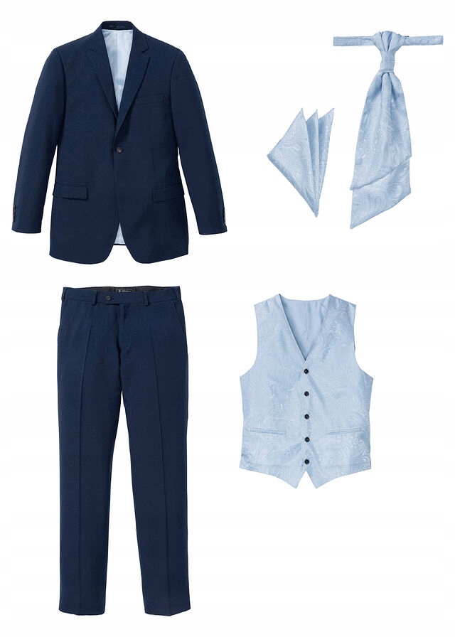 F467 BPC Suit (4 части) R.58