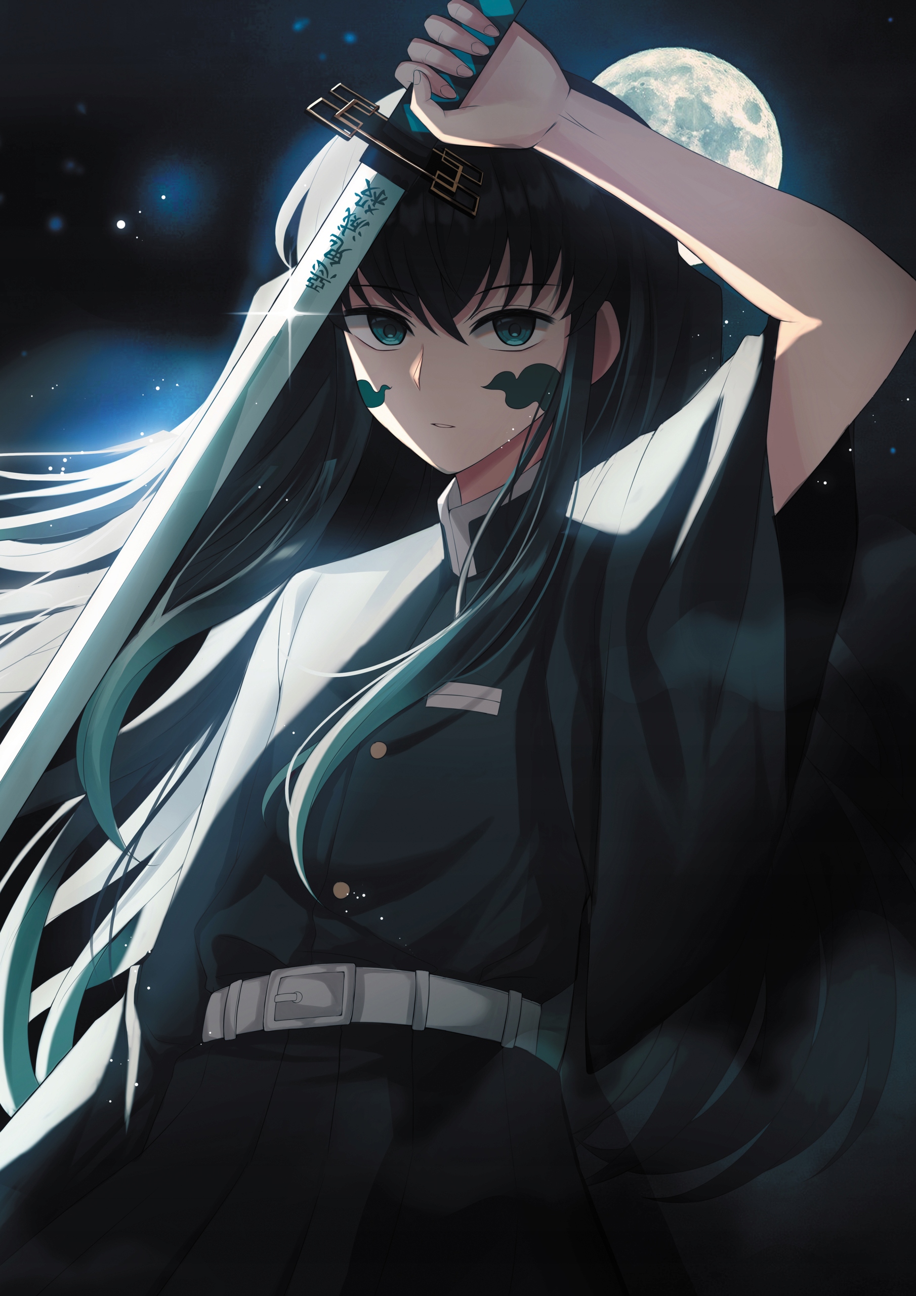 

Plakat A3 Kimetsu no Yaiba