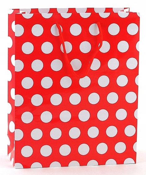 32 x 26 x 10 cm TORBA TOREBKA PREZENTOWA 8918 Materiał papier