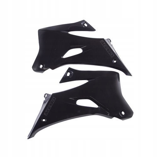Acerbis Yamaha deflektory z nádrže obalu Yz Yzf; 06-09 modrý Motocykel