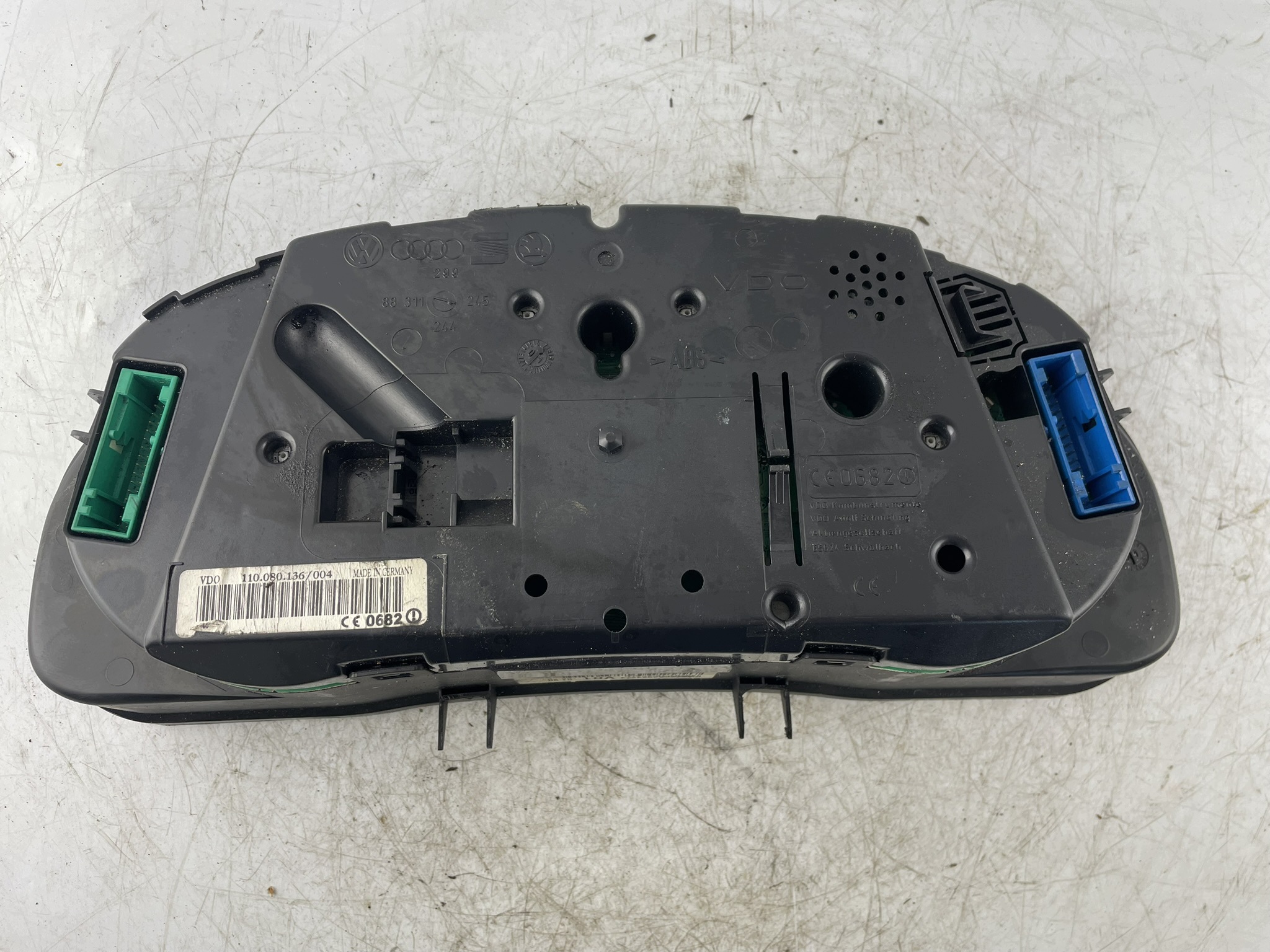 dials predkosciomierz 3B0920806A VW Passat B5 FL 1.9 TDI