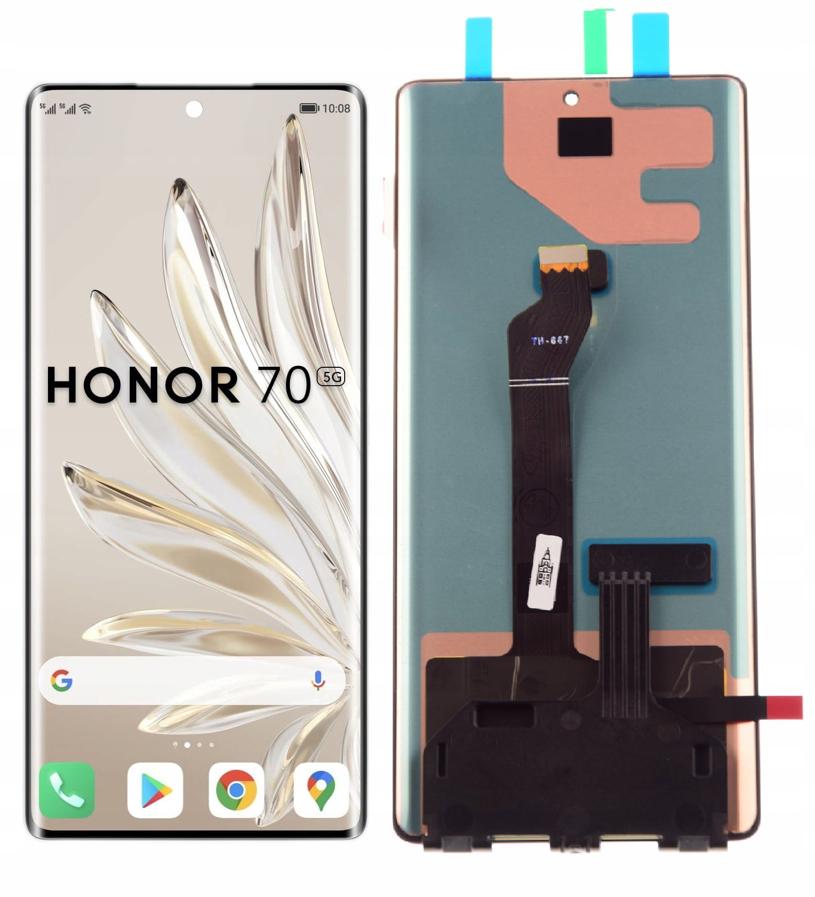 Displej pro Oled FNE-NX70 5g Oled