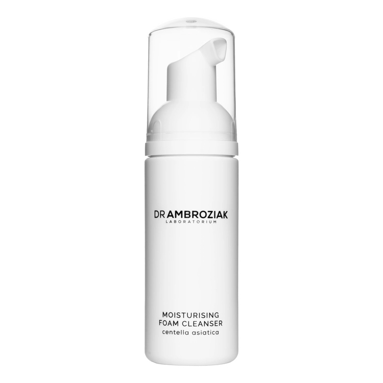 Laboratorium dr Ambroziak Čisticí pěna na obličej 150 ml
