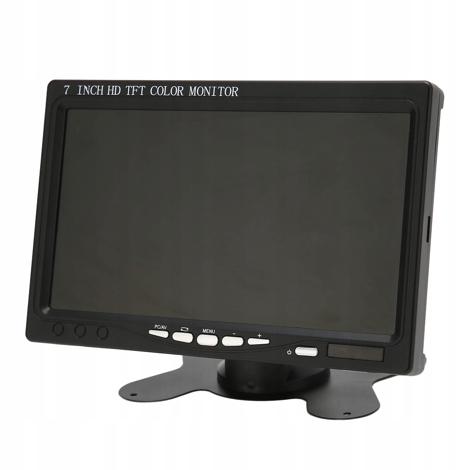 Monitor Do Auta Pro Couvací Kameru LCD 7'' Mini Tv S Hdmi Vga Av 12V