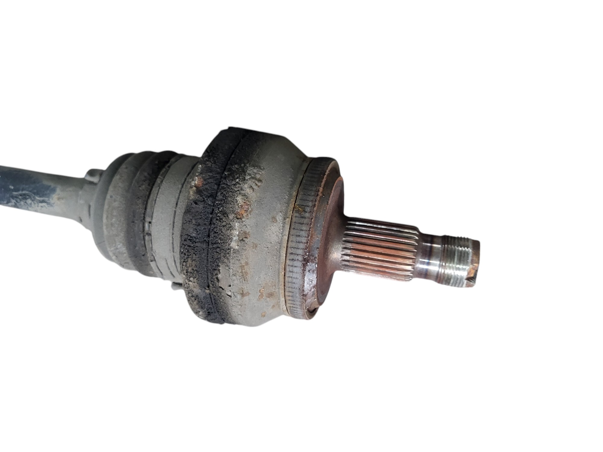 semi-axis left rear part MERCEDES W204 2.2 CDI COUPE OM651