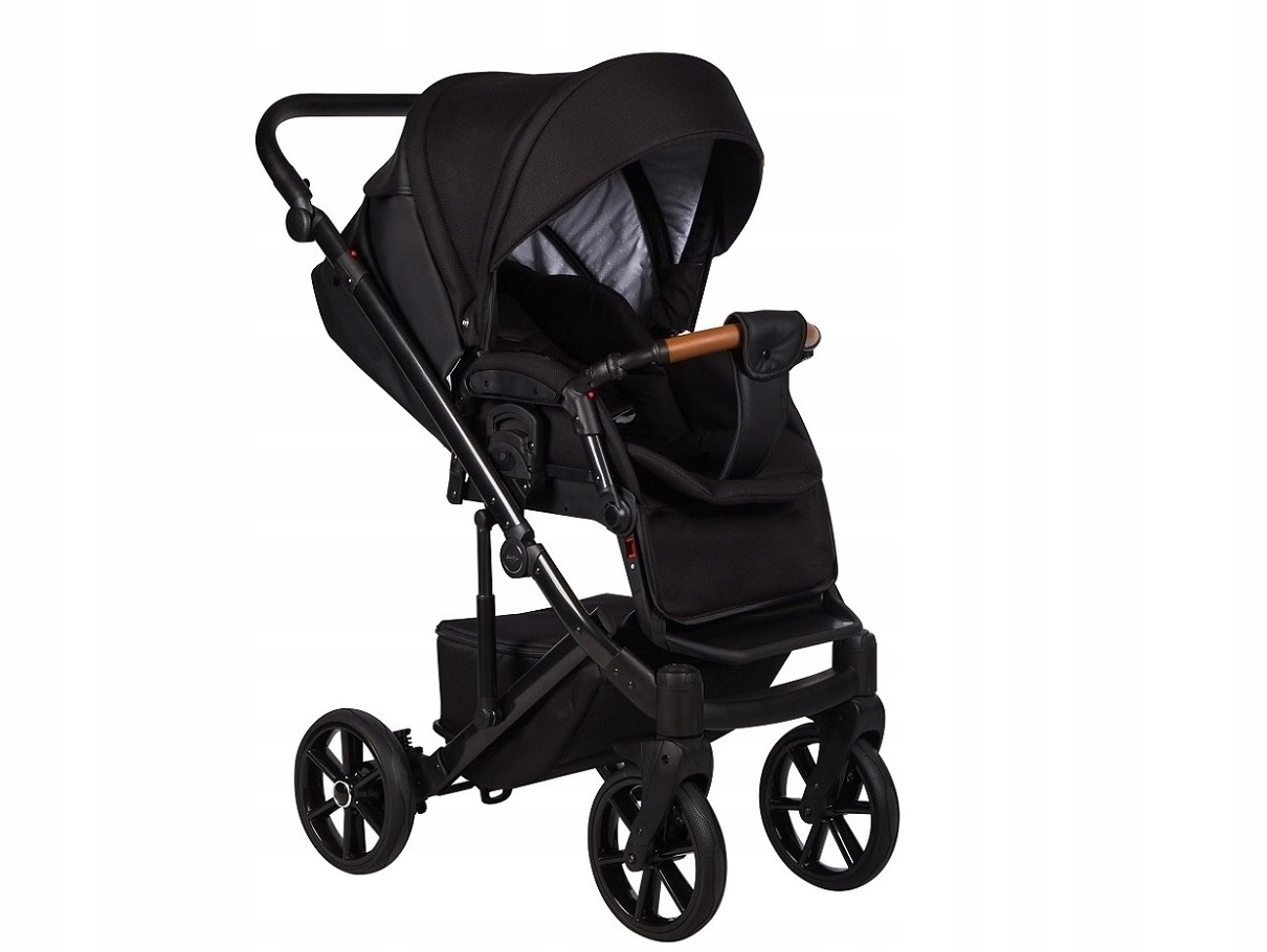 WÓZEK DZIECIĘCY BABY MERC MOSCA 2W1 Waga wózka 14 kg