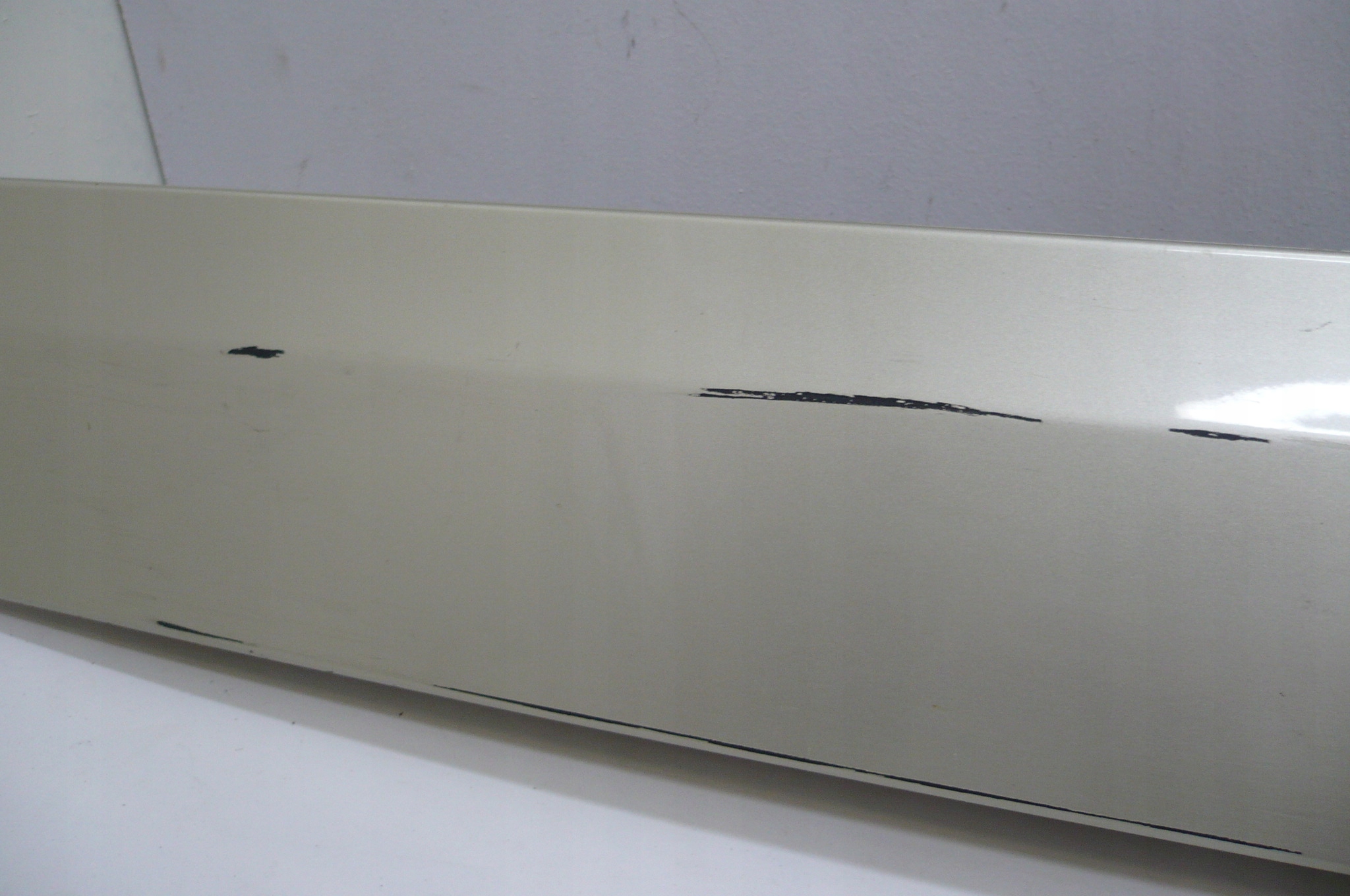 RENAULT SCENIC III 3 moulding door left front