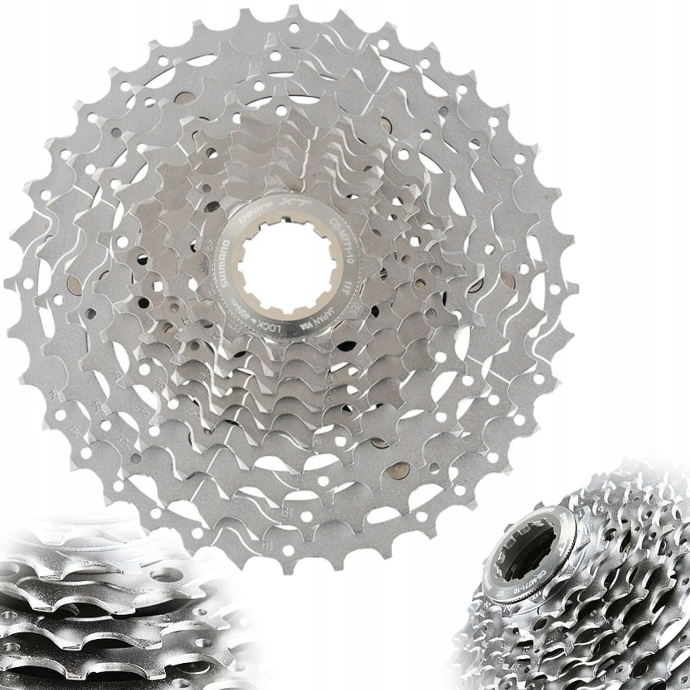 Kazeta Shimano Deore Xt CS-M771
