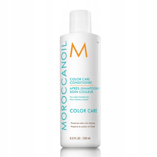 Moroccanoil Color Care kondicionér na ochranu barvy barvených vlasů 250 ml