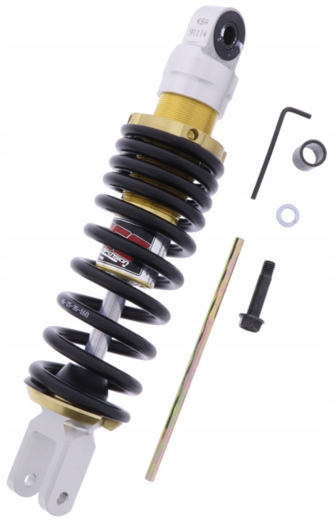 Tlumič Yss Zadní Derbi Vamos 25 50 93-98 Nový