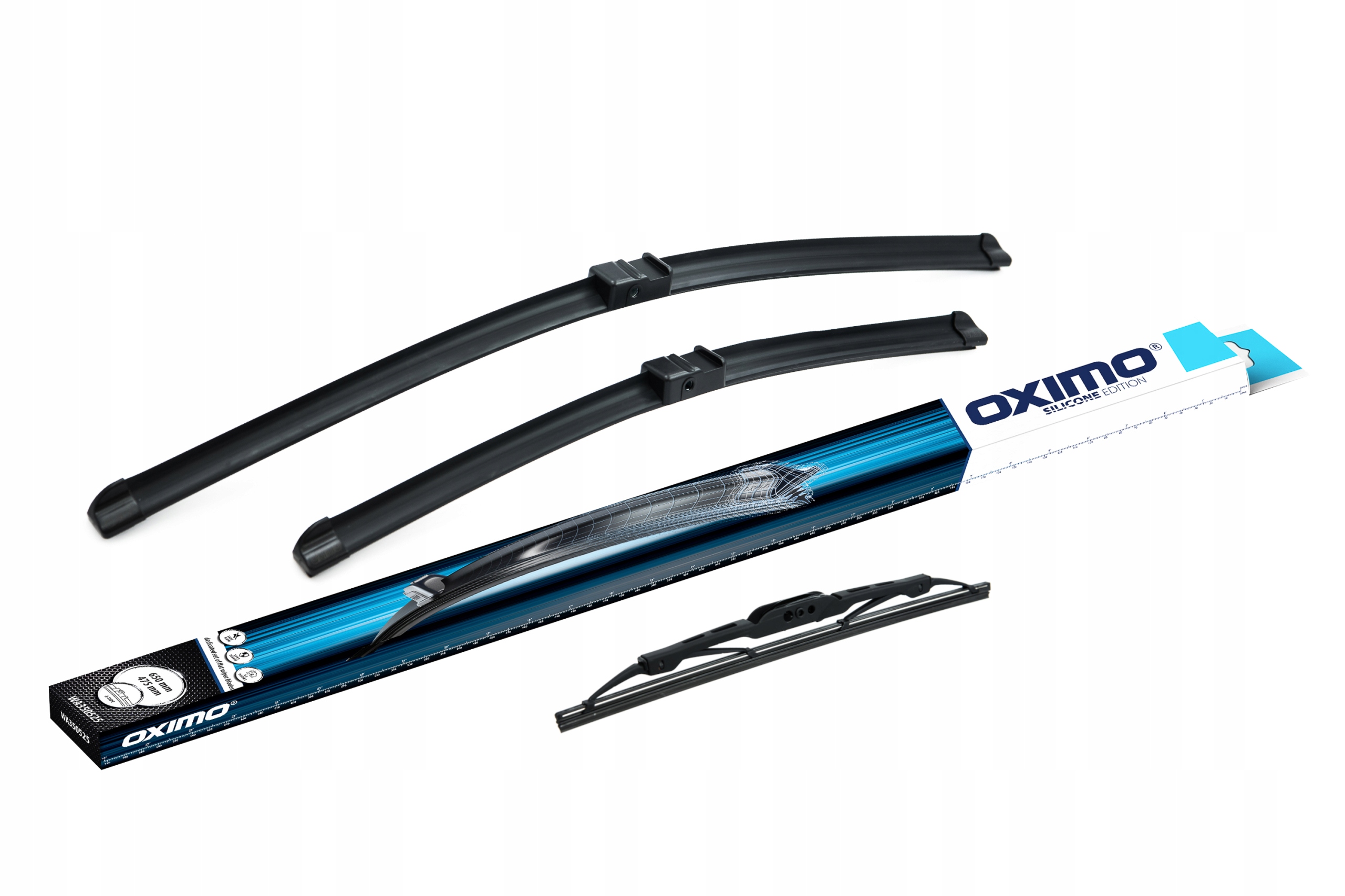 WYCIERACZKI FORD FOCUS MK2 2004-01.2006 hatchback