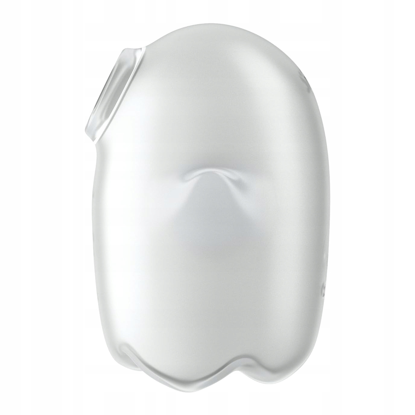 SATISFYER Glowing Ghost Wibrator Powietrzny 2w1 Wodoodporny Silikonowy — miniatura 7
