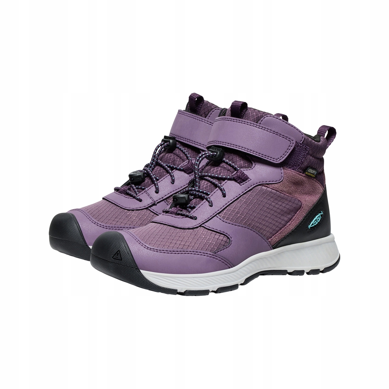 Buty trekkingowe dziecięce Keen Skua MID Wp 39