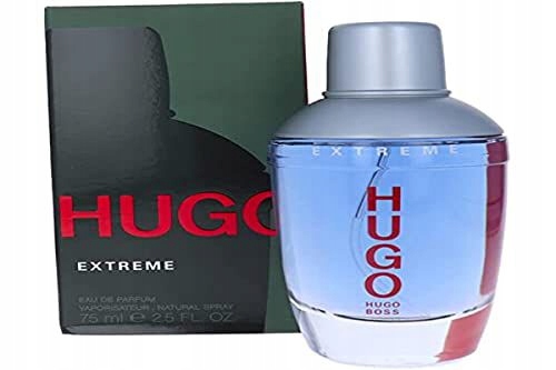 Boss Hugo Extreme Parfémovaná Voda 75 ML
