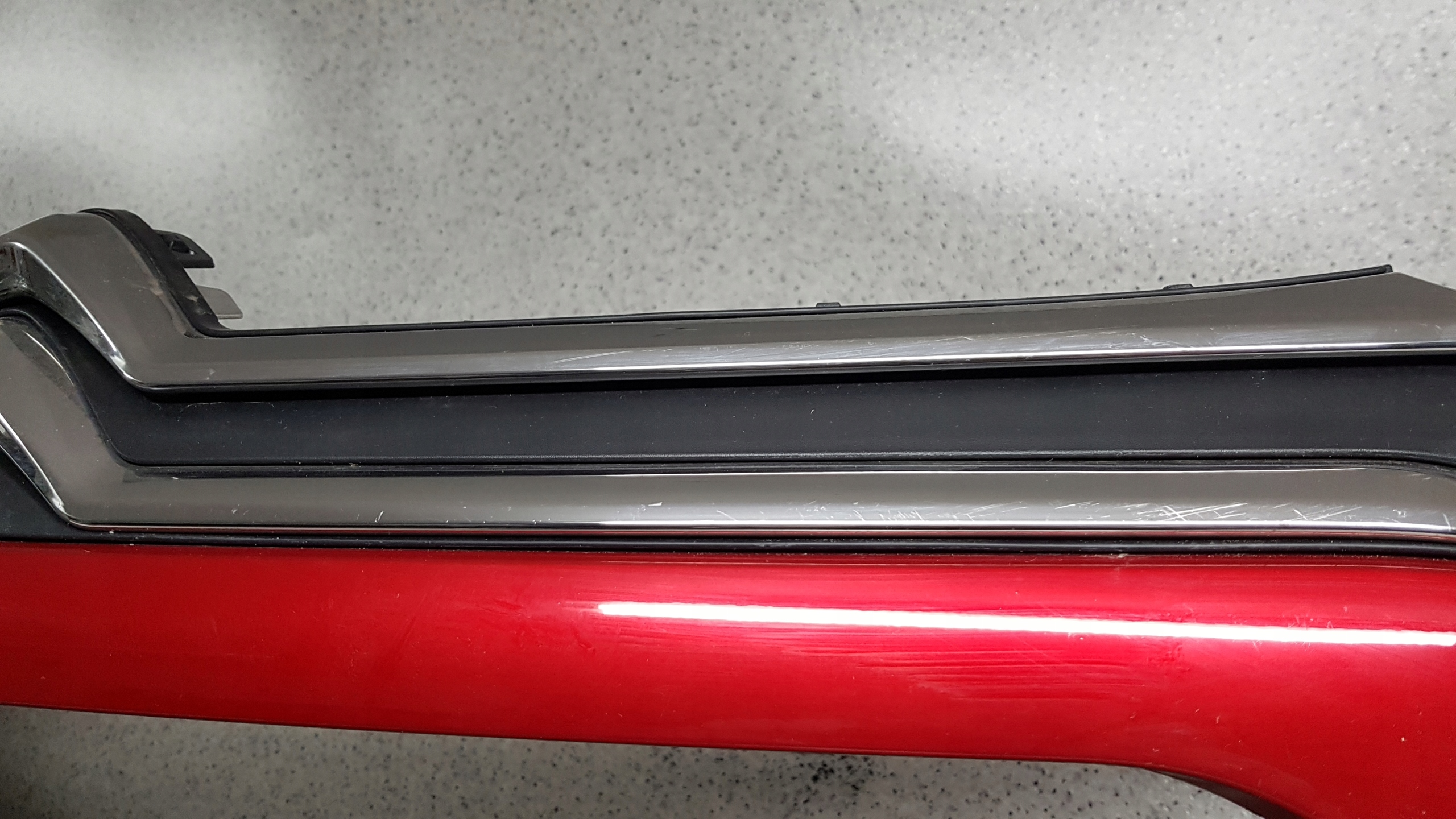 CITROEN C4 III 3 2020 - bumper front 8829