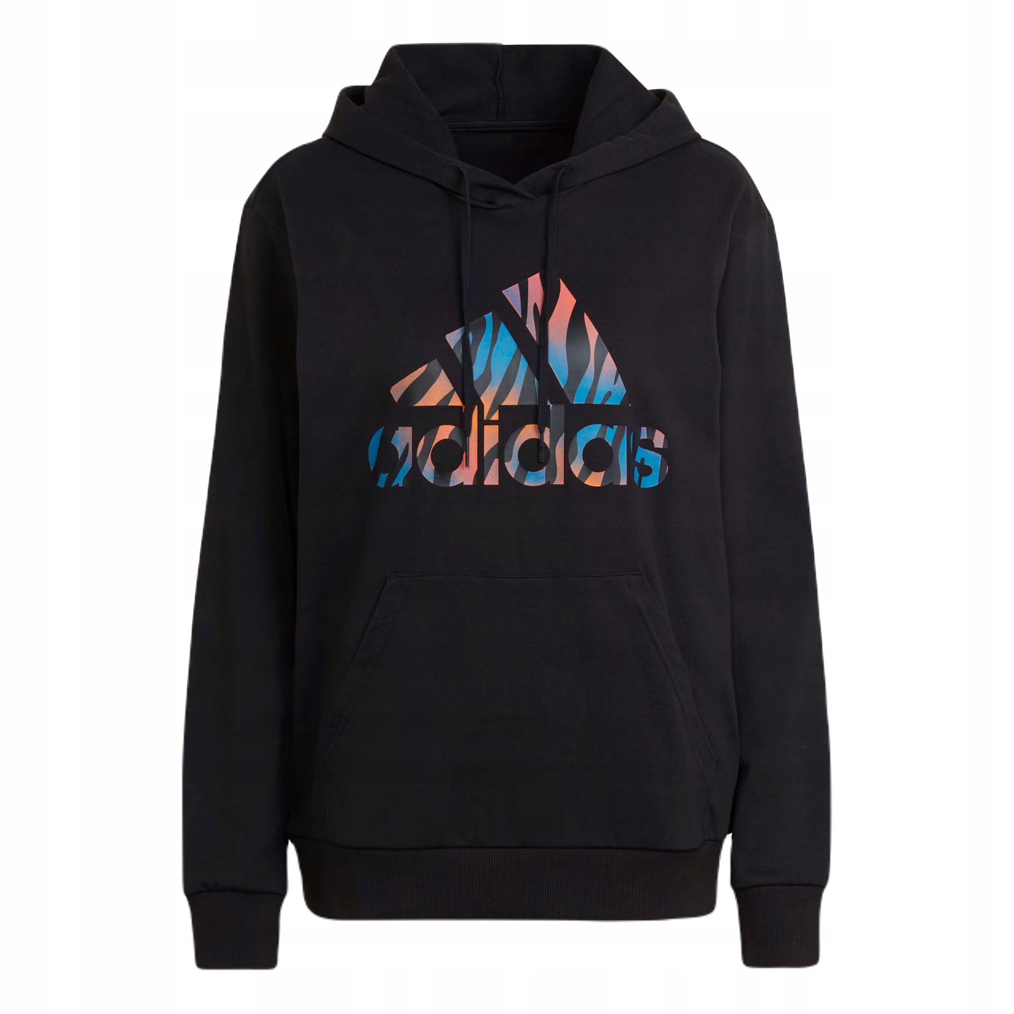 Adidas Tiger Print Hoodie HF4634 15587542841 Allegro.pl