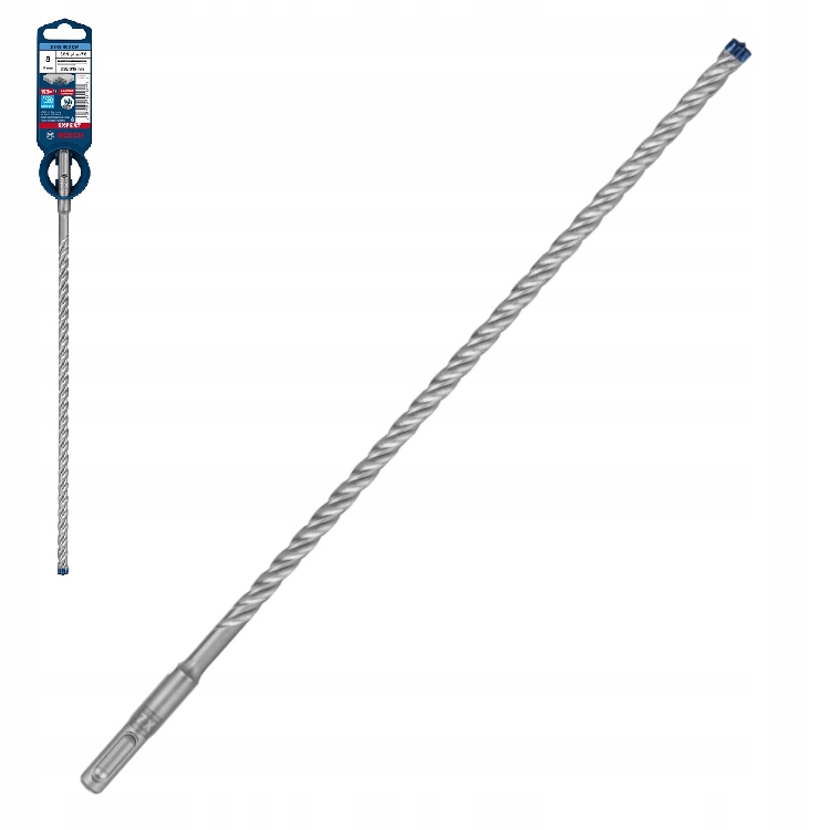 

Wiertło Udarowe Sds PLUS-7X 8x250x315mm Bosch