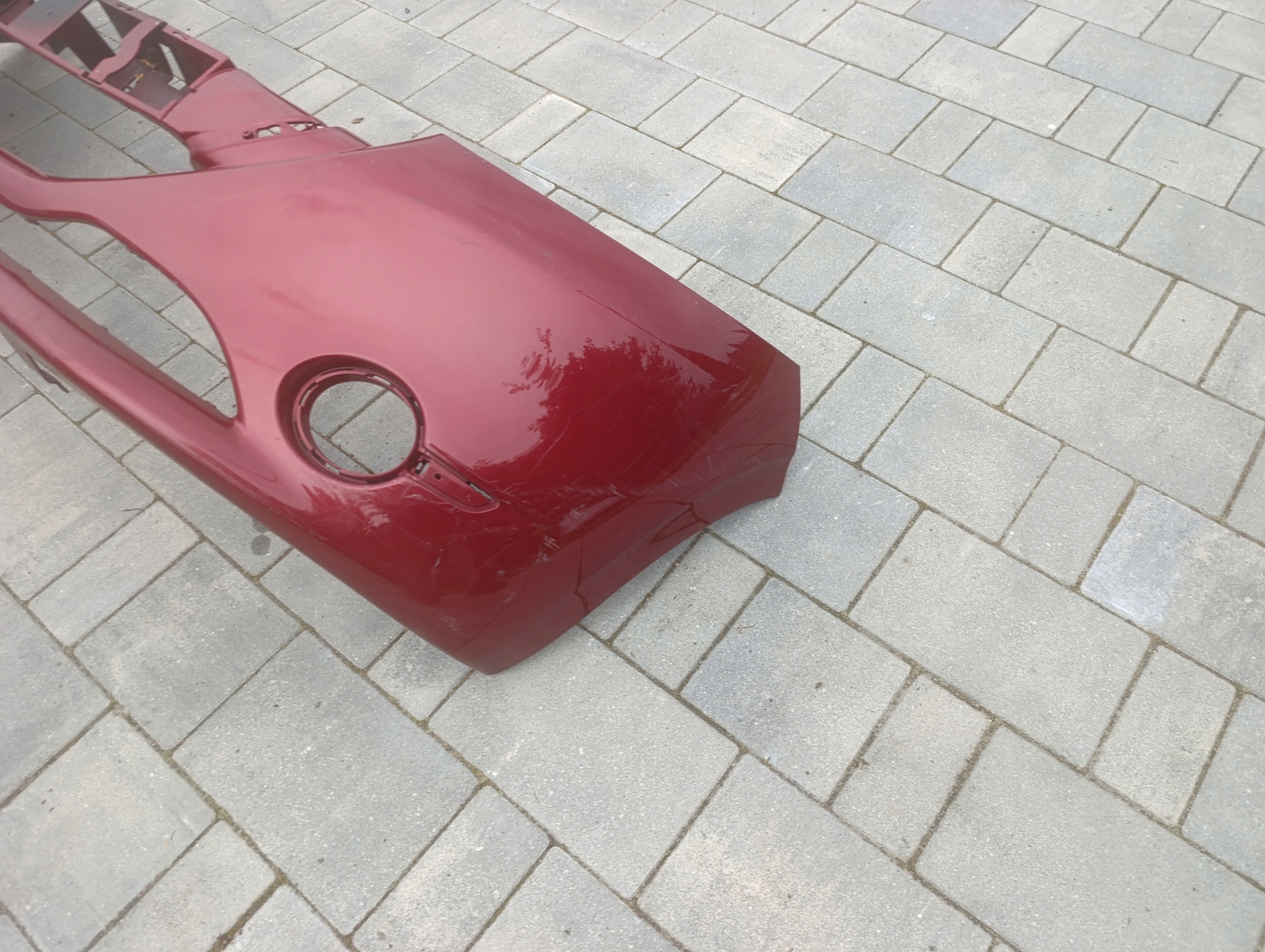 bumper front front Peugeot 208 and 2012-2015 oryg 1083795x 967279447700