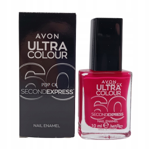 

Avon Ultra 60 Second Express Lakier Fun N Fuchsia
