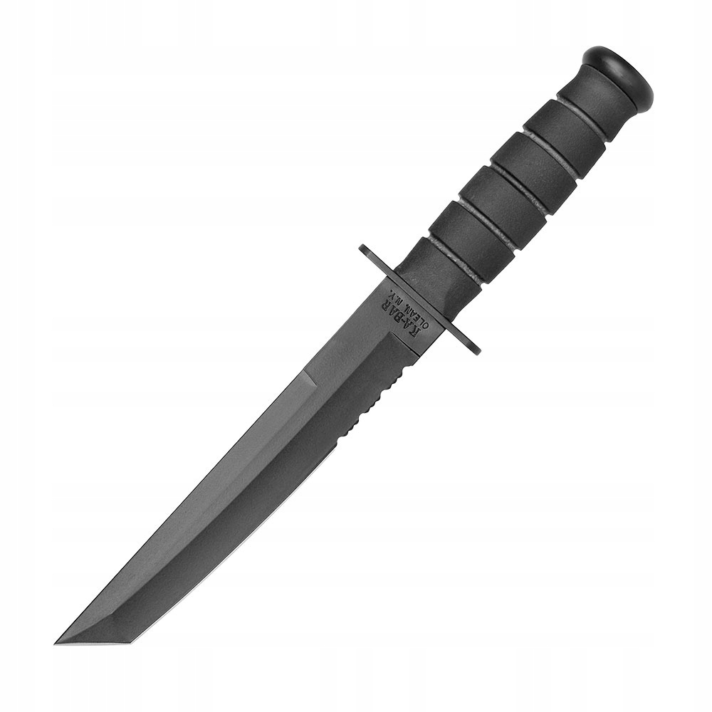 Ka-Bar 1245 Black Tanto