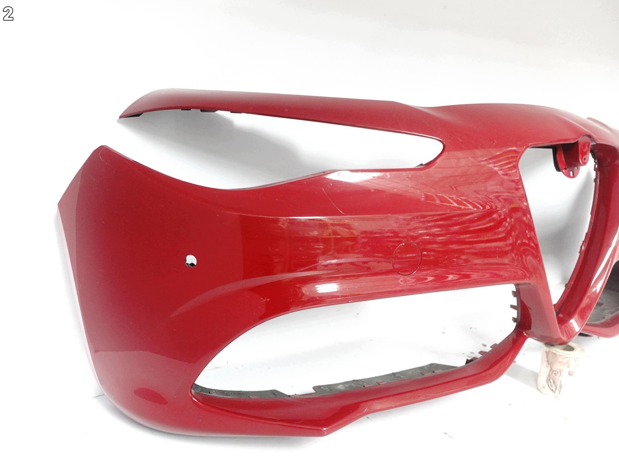 ALFA ROMEO GIULIA VELOCE 16- bumper BUMPER front (PDC)