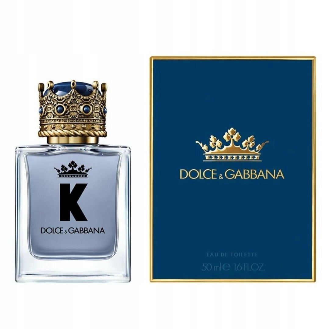 Parfém pro muže Dolce & Gabbana Edt K By D
