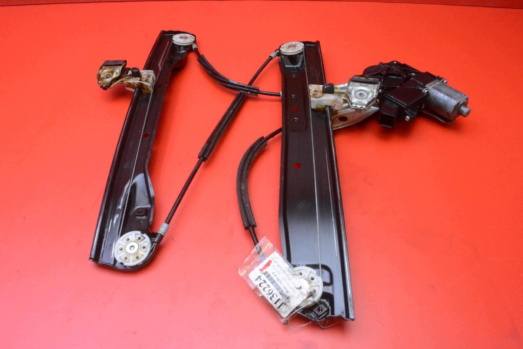 window regulator right front EU OPEL MERIVA B 10-14