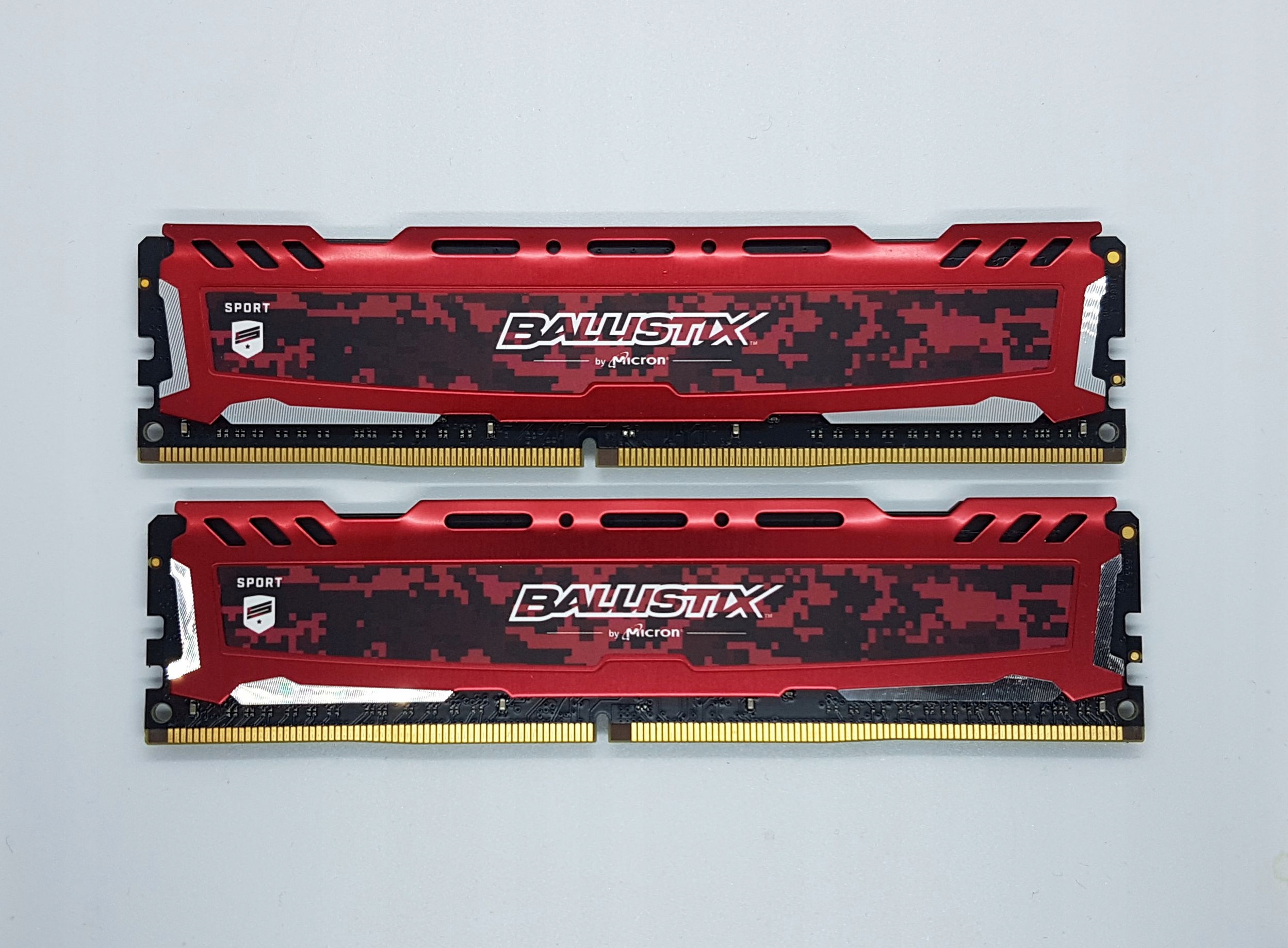 Ballistix Ram Ballistix By Micron 2400mhz Micron Ballistix Ram 8gb