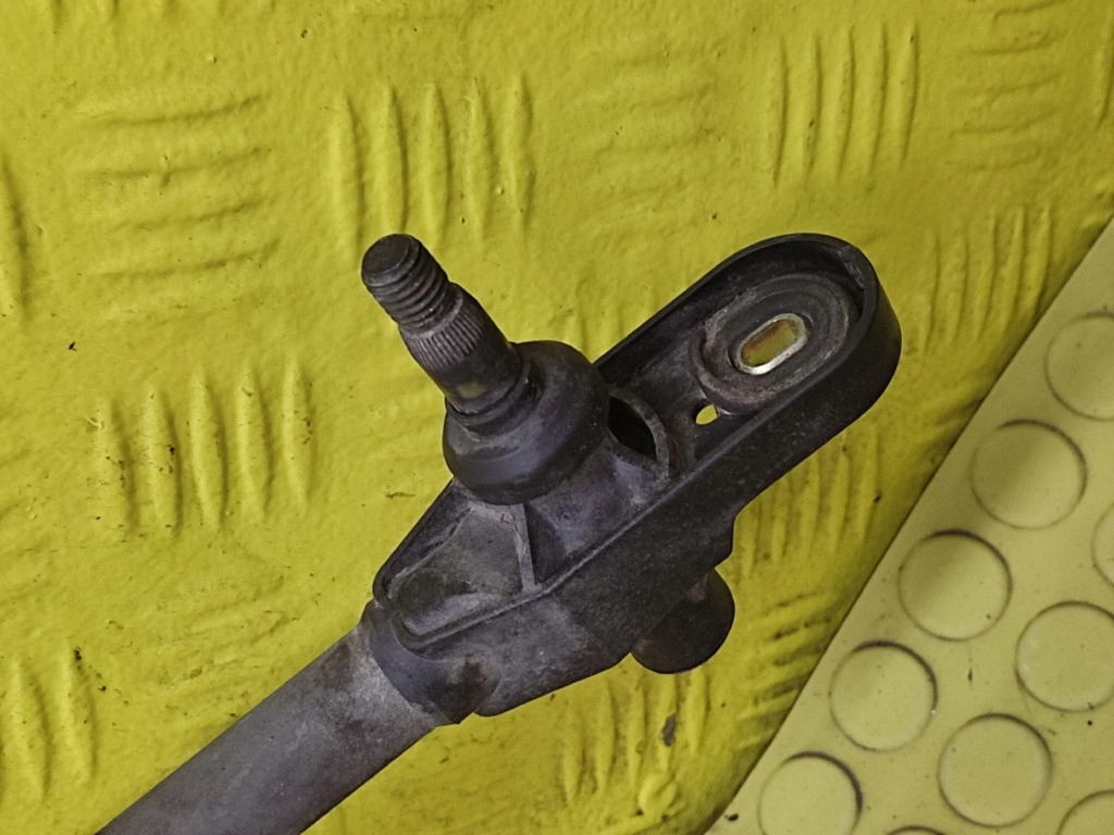 RENAULT SCENIC II Wischergestänge vorne