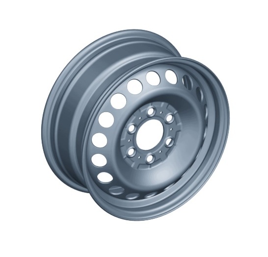 Kolesá Mercedes Sprinter W910 6,5J x 16 Et 62 A91040111009206