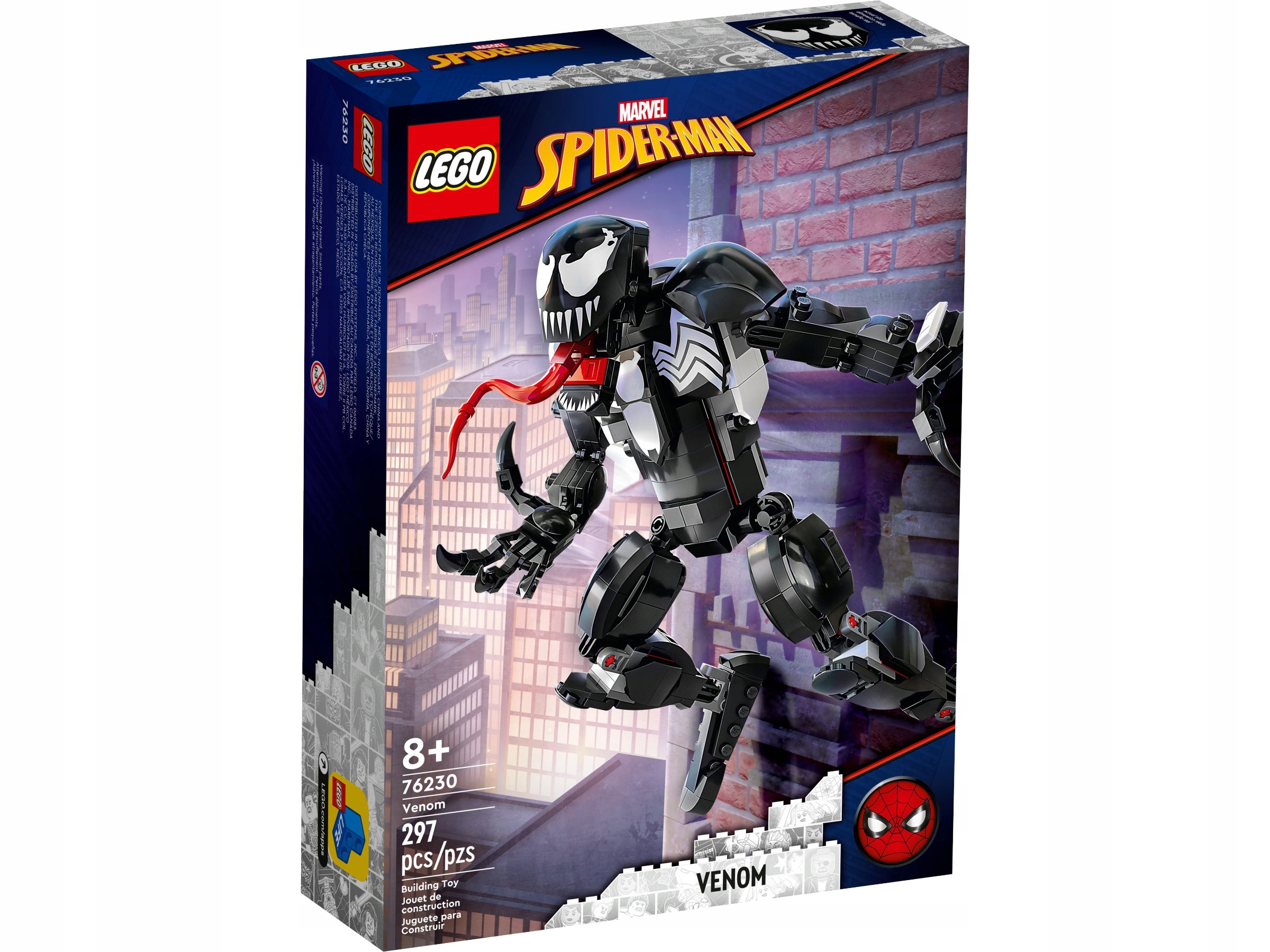 

Lego 76230 Heroes Figurka Venoma