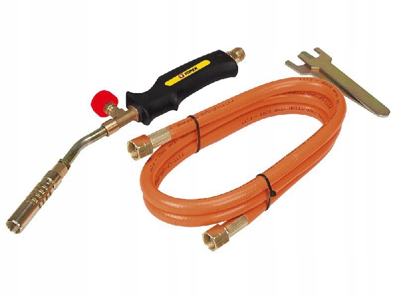 ZESTAW DO LUTOWANIA HOBBY STANDARD 2KW 1 PALNIK Moc 2000 W