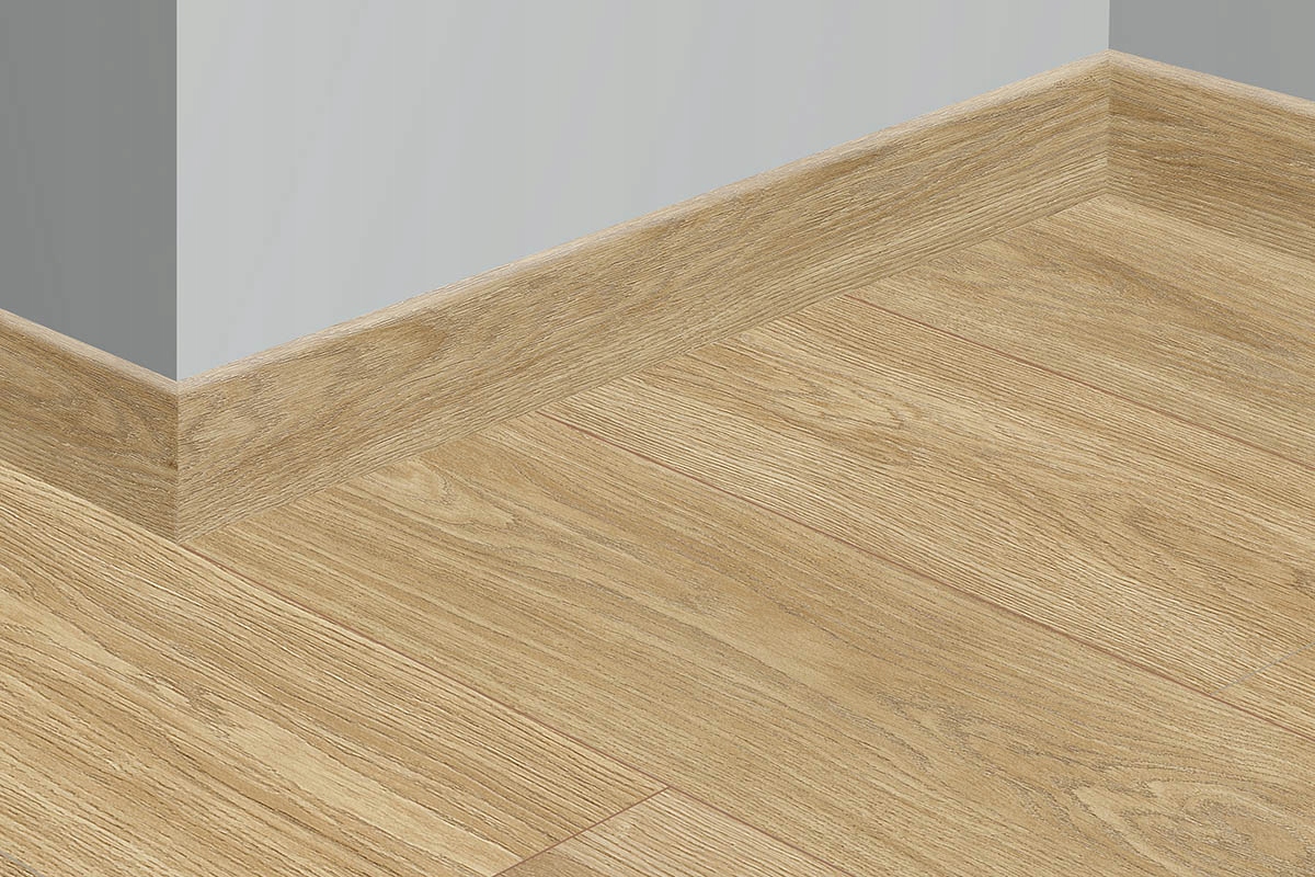 Panele Wodoodporne Swiss Krono Dąb Sonata 1,318m2 Długość 138 cm