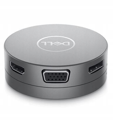 Dell Usb-c Mobile Adapter DA310