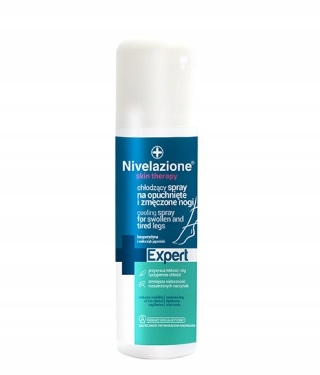

Nivelazione Skin Therapy spray chłodzący 150ml