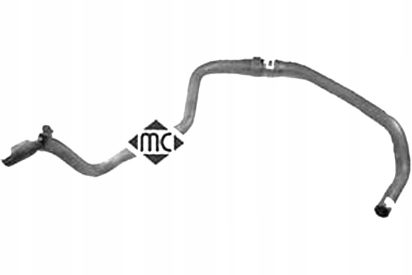 METALCAUCHO PRZEWÓD CHŁODNICY