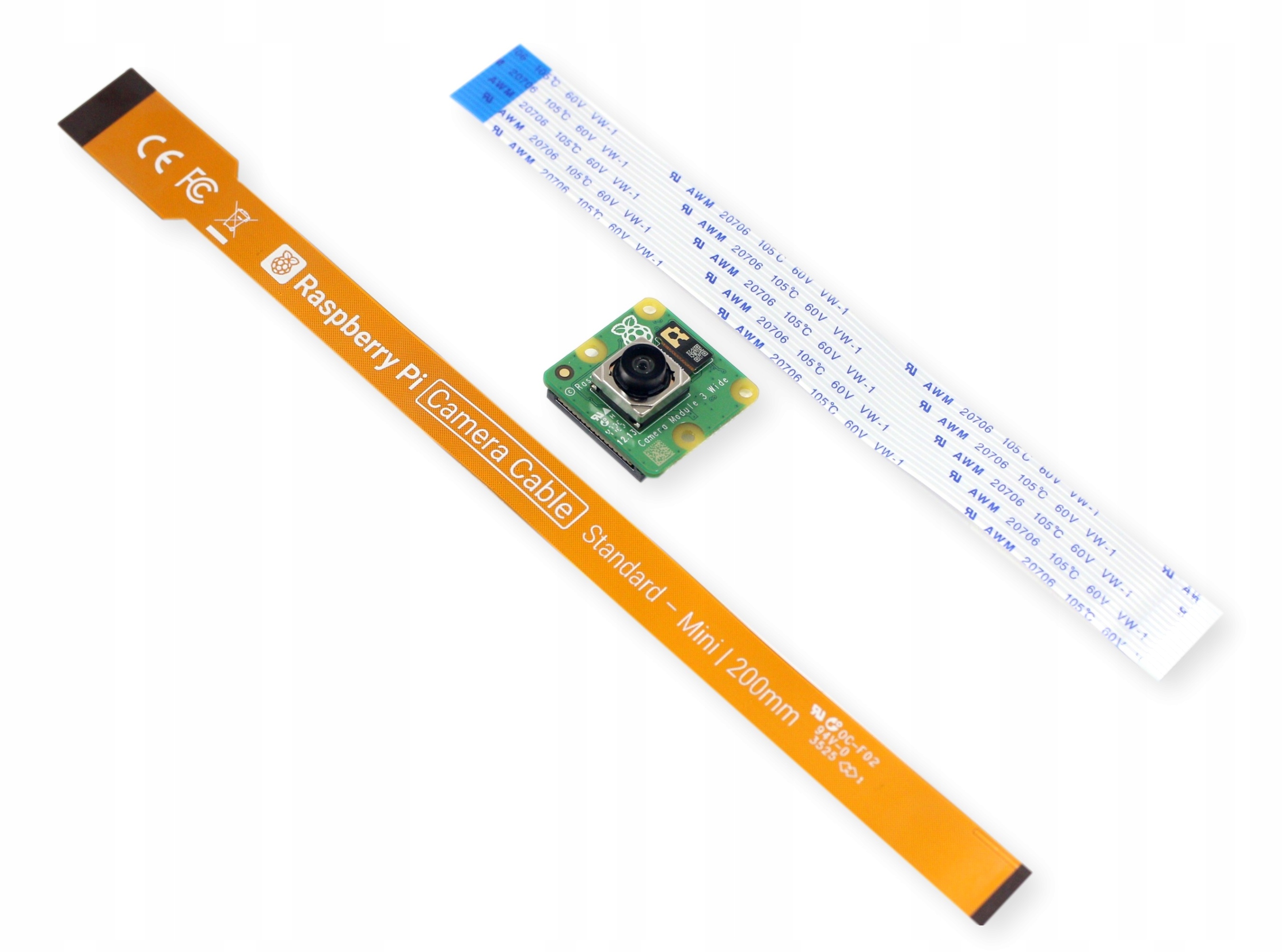 Модуль камеры Raspberry Pi 3, широкий