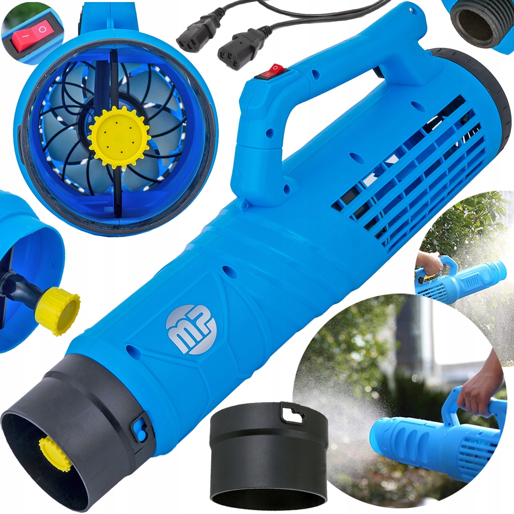Turbo Dysza Rozpylająca Opryskiwacz akumulatorowy Akumulatorowego