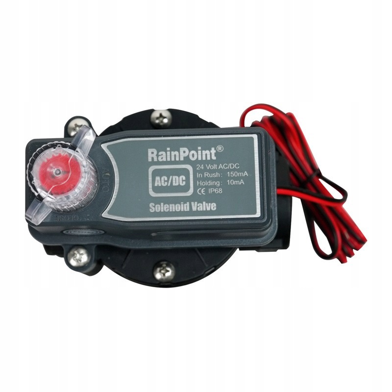Zavlažovací ventil 1" RainPoint BIV025ESC-AC 24 V Ac/dc IP68