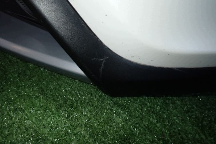 KIA NIRO III LIFT 19- front bumper front