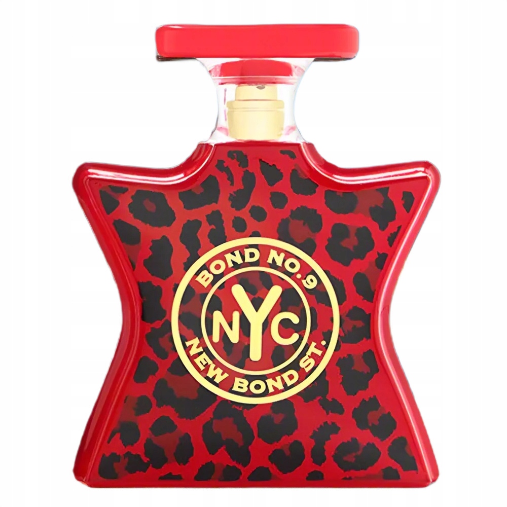Bond No. 9 New Bond St. Parfémovaná voda, 100 ml