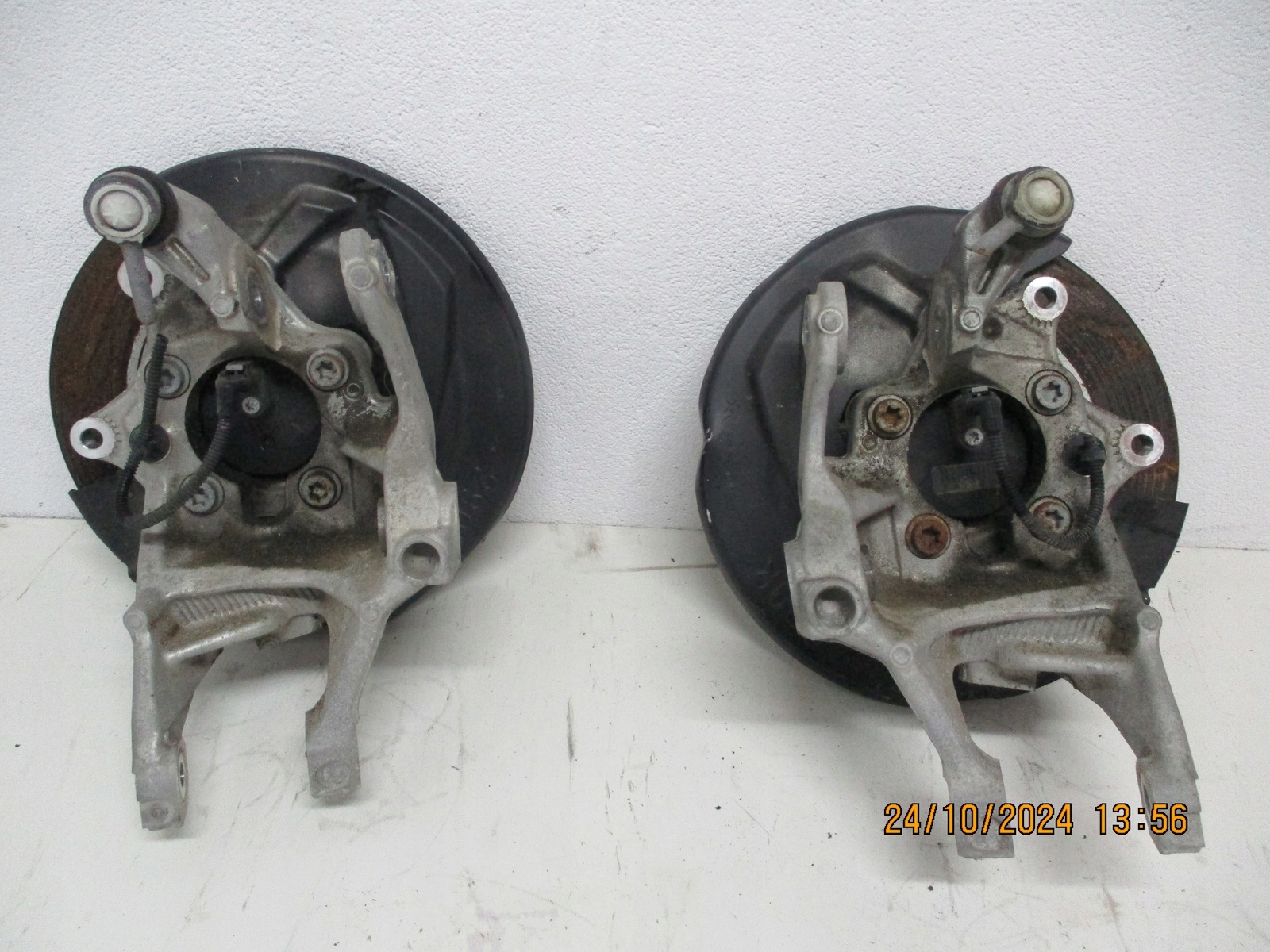 swing swings PEUGEOT 508 II right left rear