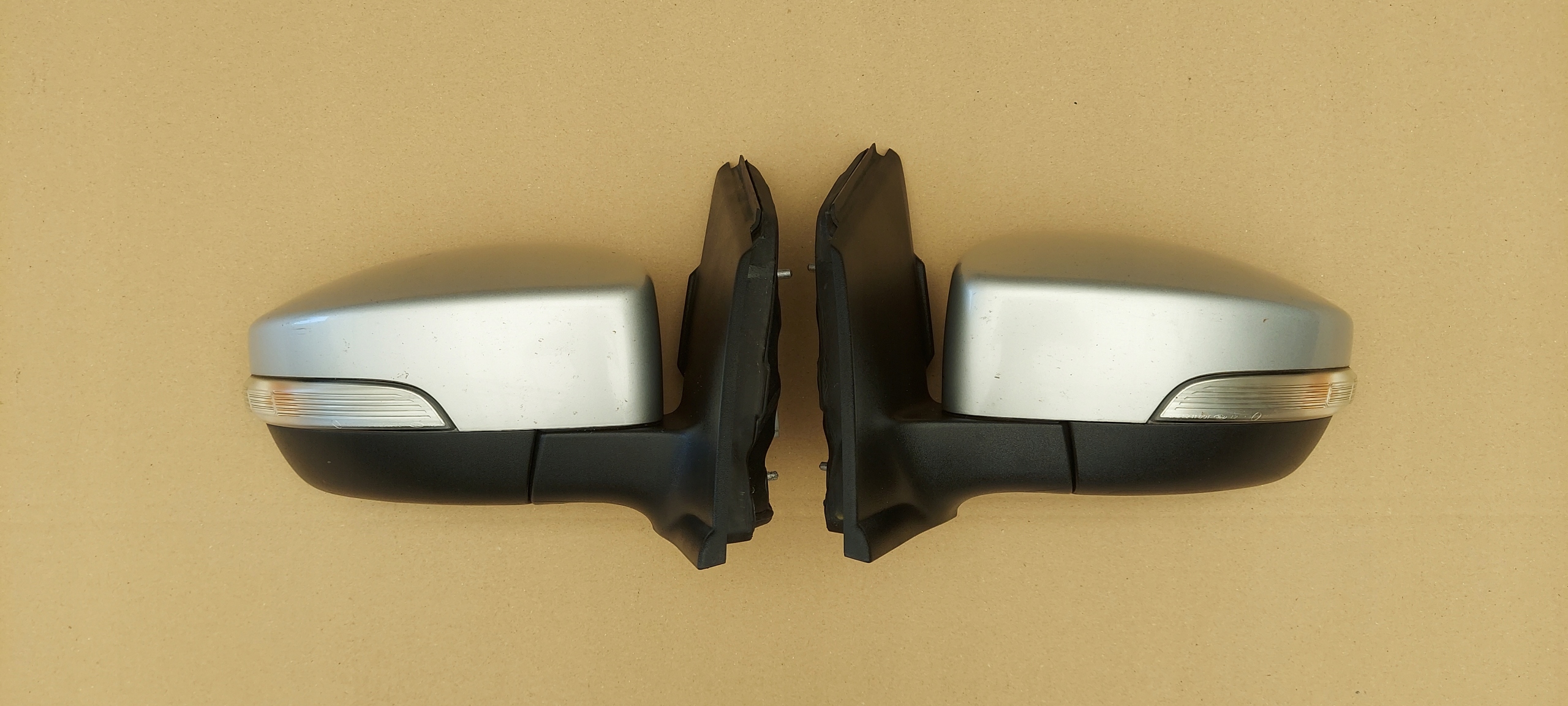 mirror right FORD KUGA MK2 6PIN UK