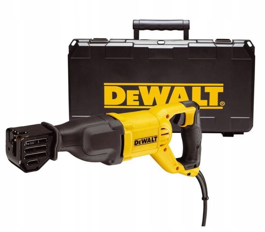 Piła Szablasta Lisica Moc 110 W DeWALT DWE305PK-QS