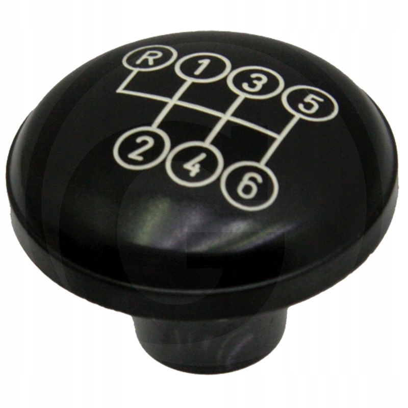 Przycisk dźwigni skrzyni 6-biegowej M10