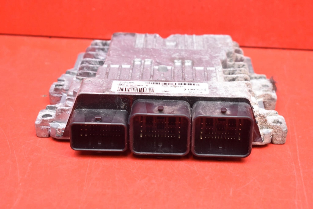 Centralina computer Motore AV61-12A650-PC MAZDA 3 III 2 BL 1.6 CITD 115KM