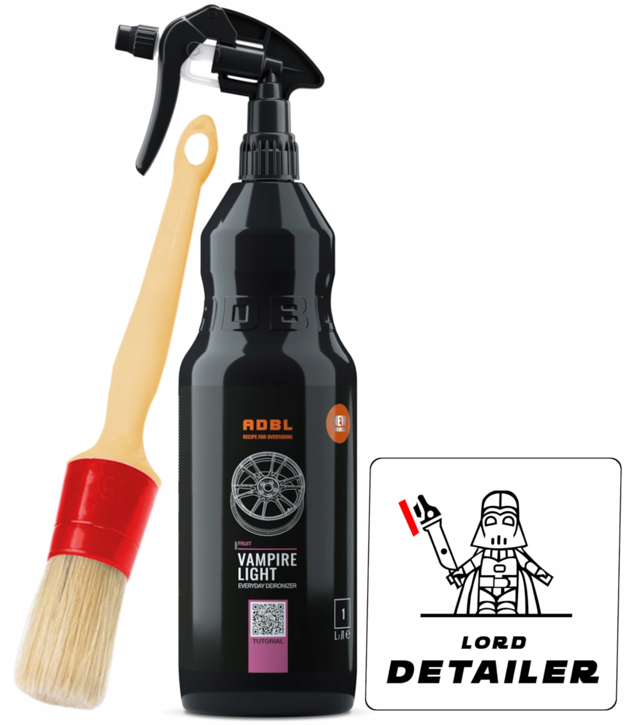 

Adbl Vampire Light krwawiący żel Do Felg 1000 ml