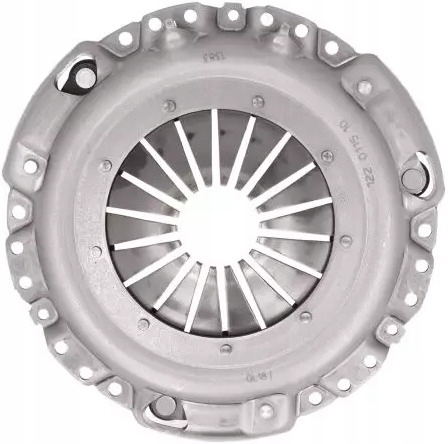 LUK DOCISK SPRZĘGŁA 122 0115 10